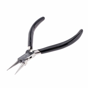 Pyöreäkärkiset korupihdit, pyöröpihdit, hammastus leuoissa, 11,5 cm, PK1505S