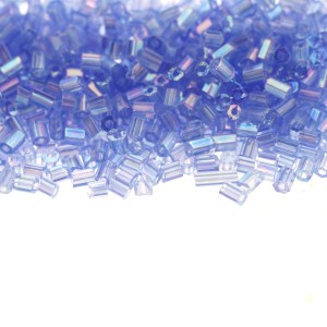 Bugle Beads Faceted 2,5 mm